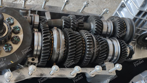 Boite de vitesse 365 pour RENAULT 12 / Virage (R12)