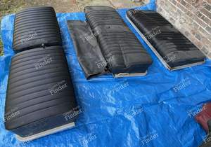 Sitze von Kombi / Familienwagen - CITROËN DS / ID - thumb-4