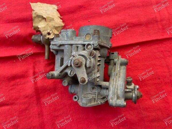 Vergaser ZENITH 28 INR original CITROEN H HY HZ - CITROËN Type H - 28 INR- 5