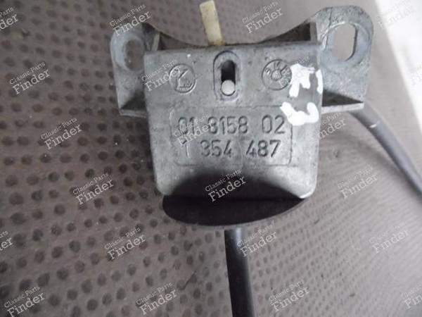 TURN SIGNAL / HEADLIGHT SWITCH 6131136363 BMW E3 & E9 - BMW 2500/2800/2.8/3.0/3.3 (E3) - 1354487- 3