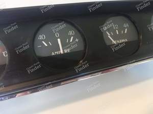 Pressure gauge + clock combination - FERRARI 275 GTB - 600407- thumb-2