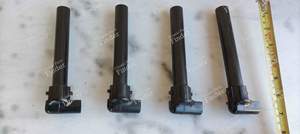 Set of 4 candle extensions for PEUGEOT J7