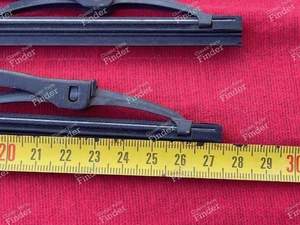 Pair of arms and wipers - RENAULT 4 / 3 / F (R4) - thumb-4