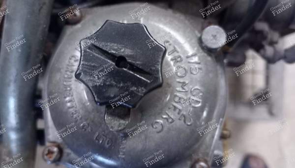 V12 5.300 c.c. - 3. Serie - JAGUAR Type E - AE 963- 9