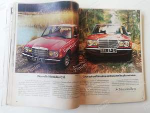 L'Automobile Magazine - 1976 Paris Motor Show Special - CITROËN LN / LNA - #364 - Octobre 1976- thumb-6