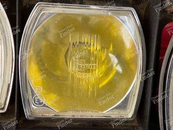 Kompletter Satz von 6 Scheinwerfern + Halterungen - CITROËN SM - 6