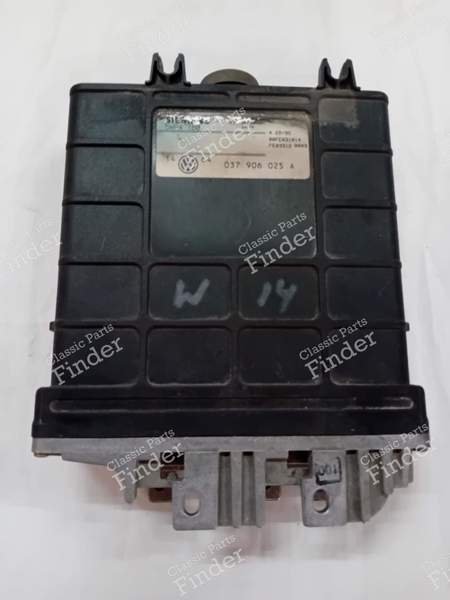 GTI 2.0 computer - VOLKSWAGEN (VW) Golf III / Vento / Jetta - 5WP4160 / 037906025A- 0