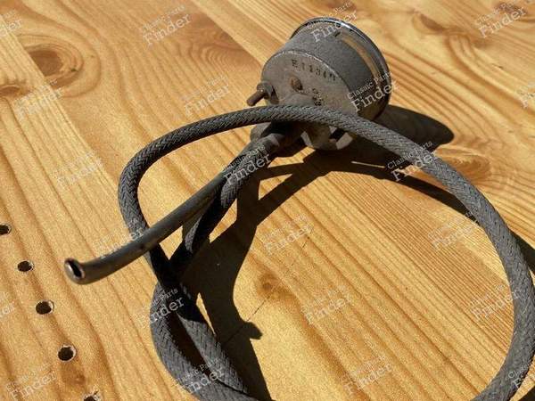 Anzeige für Öltemperatur und Öldruck - DELAGE D8.15 - 1