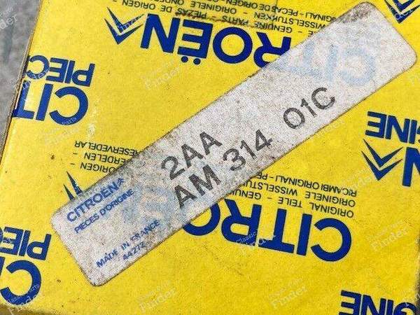 Clutch release bearing - CITROËN Méhari - 2AAAM31401C- 2