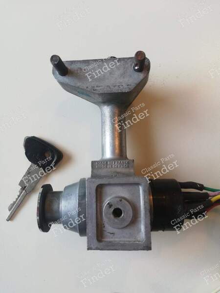 Ignition Switch - For Manual Transmission - CITROËN DS / ID - 5412879- 9