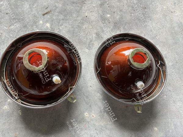 Vordere Lichter - CITROËN Traction Avant (7 / 11 / 15) - 61210203 / Equilux- 1