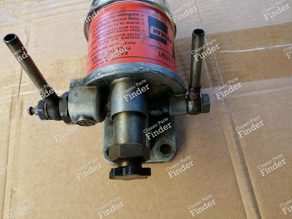 Dieselfilterhalter - CITROËN CX - 0