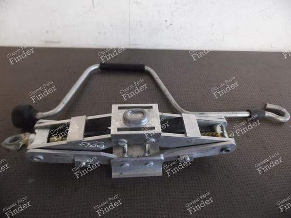 PORSCHE 911, BOXSTER & CAYMAN JACK 1997-2016 - PORSCHE 911 (996) - : 00072171105 ou 99672121100. Equivalentes à 0007217100, 00072171104, 00072171103 et 0007217102.- 1