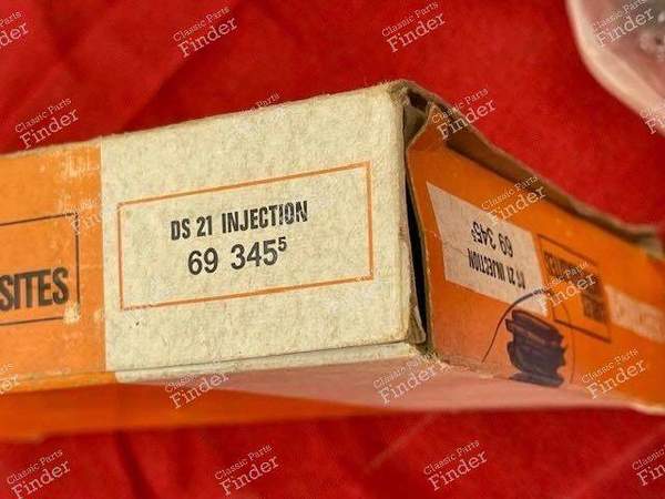 DS 21 ie ignition wire set - CITROËN DS / ID - DX212025A / B400RTF33- 4