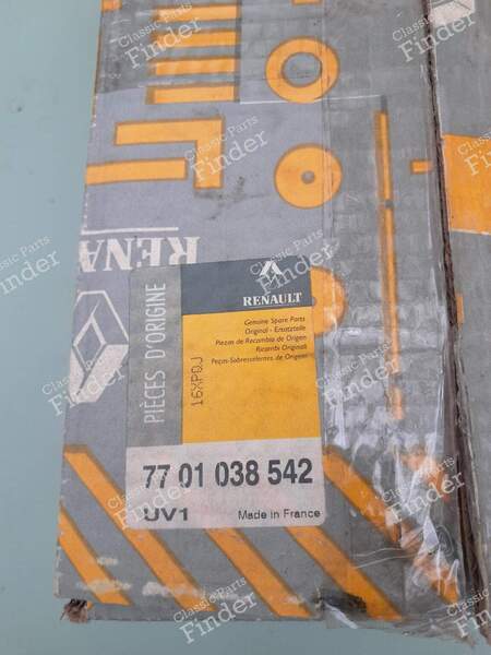 Radiateur de chauffage - RENAULT Laguna II - 7701038542- 2