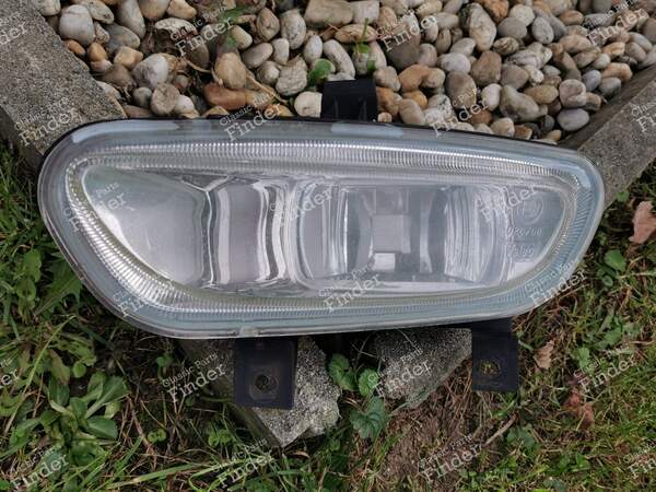 Front left fog light (older shape of front bumper) - PEUGEOT 406 Coupé - 67720899- 0