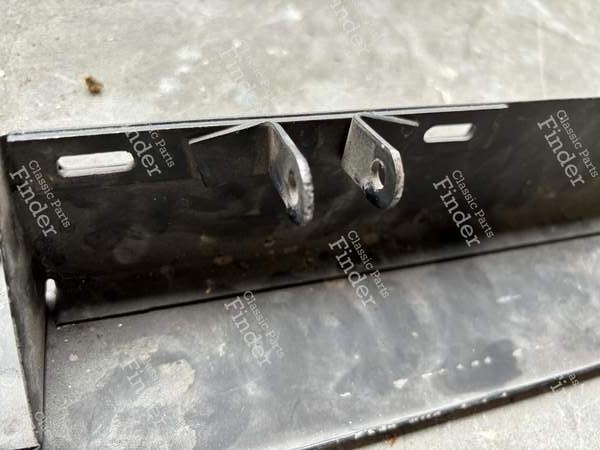 Hatch for ventilation system ('Trappe de auvent') - CITROËN Traction Avant (7 / 11 / 15) - 224377 / 804097- 5