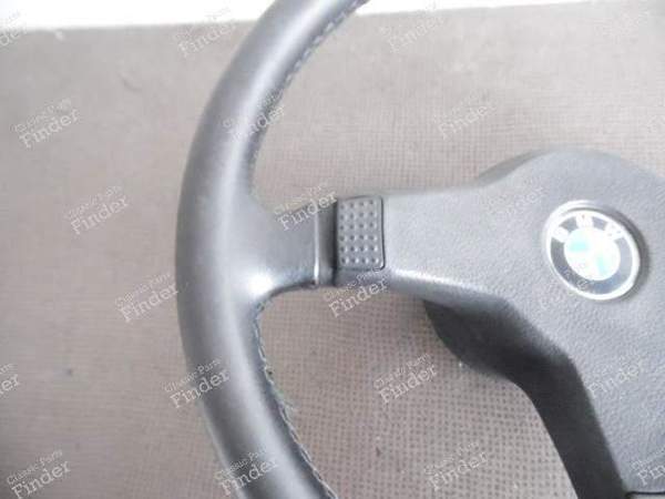 SPORT STEERING WHEEL M TECHNIC BMW E30 - BMW 3 (E30) - 32331155295- 2