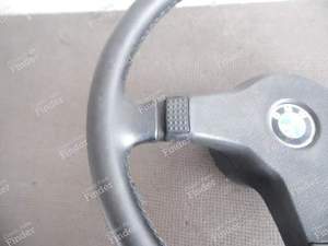 SPORT STEERING WHEEL M TECHNIC BMW E30 - BMW 3 (E30) - 32331155295- thumb-2