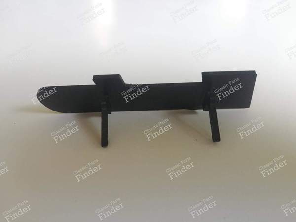 Sigle de calandre pour R9 et R11 Turbo - RENAULT 9 / Alliance / Broadway / 11 / Encore (R9 / R11) - 3