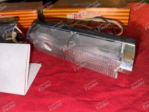 Paire de clignotants avant complets - SIMCA-CHRYSLER-TALBOT 1100 / 1204 / VF - 3115- 2