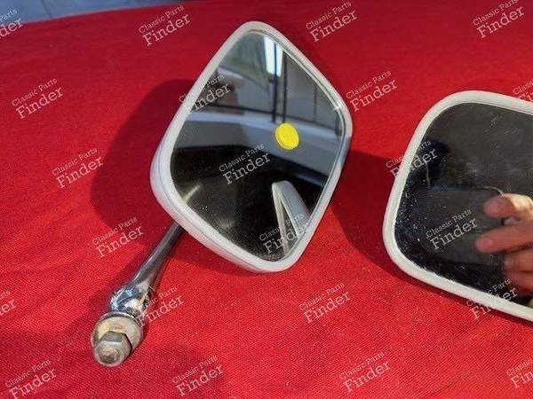 Pair of mirrors - CITROËN DS / ID - 3