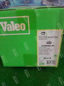 Optique de phare gauche - CITROËN BX - 061818- thumb-1