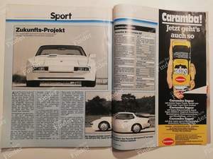 Gute Fahrt' magazine - March 1980 - VOLKSWAGEN (VW) Polo / Derby - 03/80- thumb-9