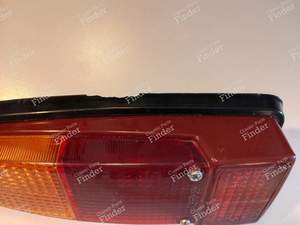 Taillight for R8 or A110 - DACIA 1100 - 612- thumb-3