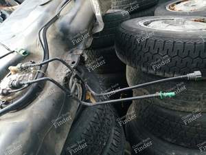 Full tank diesel version - CITROËN C6 - thumb-2