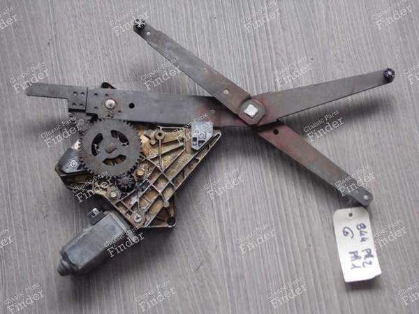 LEVE-VITRE ELECTRIQUE GAUCHE PORSCHE 924 / 944 / 968 - PORSCHE 944 - 477959123A + 477837375B- 7