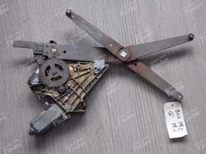 LEVE-VITRE ELECTRIQUE GAUCHE PORSCHE 924 / 944 / 968 - PORSCHE 944 - 477959123A + 477837375B- thumb-7