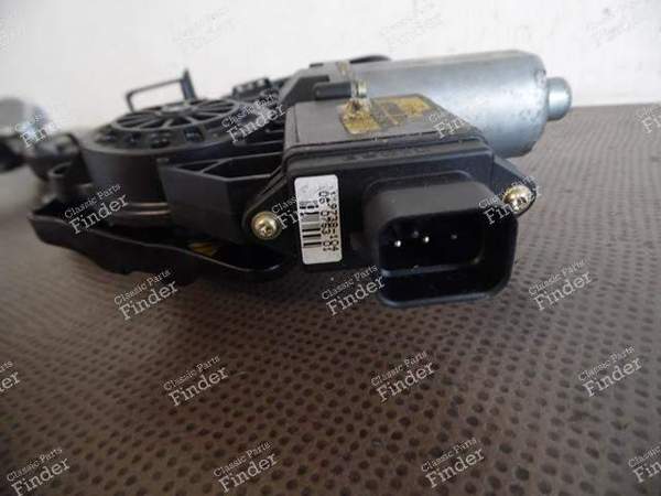 LEVE-VITRE ARRIERE GAUCHE 99654301504 PORSCHE 996 CABRIOLET - PORSCHE 911 (996) - 996.543.015.04- 5