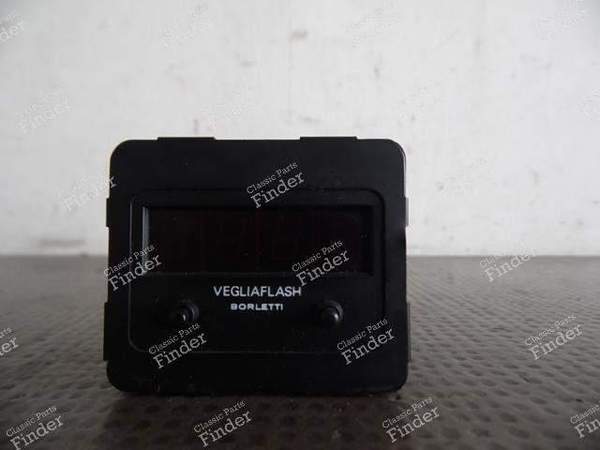 VEGLIAFLASH CLOCK - LANCIA Beta HPE - 82378047- 1