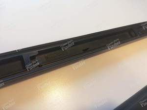 Dünne Seitenleisten auf der linken Seite - 3-türiges Modell - VOLKSWAGEN (VW) Golf II / Jetta - 191853535D / 191853515D- thumb-7