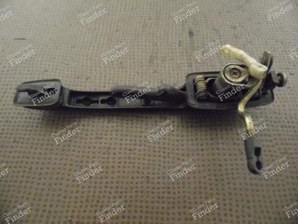 GRIFF FÜR RECHTE TÜR - 924 & 944 - PORSCHE 944 - Références: 94453890600, 94453890603, 477837038C, 477837038D et 477837038H- 5