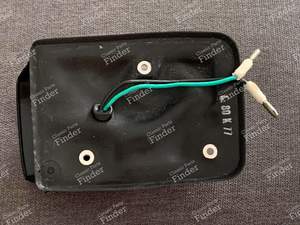 Feu de recul et de plaque - RENAULT 5 Turbo (R5) - 40300- thumb-2