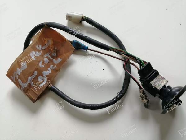 Commande de rétroviseur électrique - Série 1 - CITROËN CX - 1