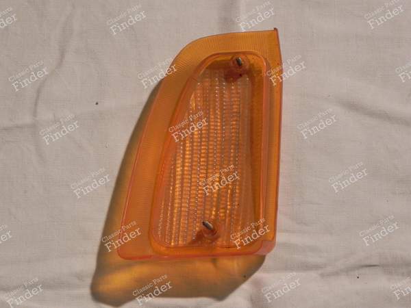 Left front blinker cap - SIMCA-CHRYSLER-TALBOT 1307 / 1308 / 1309 / 1510 / 150 / Solara / Alpine - 11250- 1