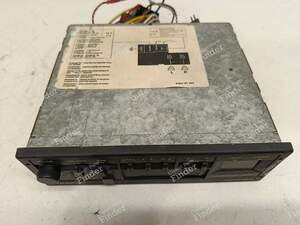 Blaupunkt-Autoradio - CITROËN ZX - 7647750010- thumb-1