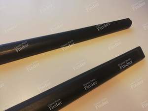 Dünne Seitenleisten auf der linken Seite - 3-türiges Modell - VOLKSWAGEN (VW) Golf II / Jetta - 191853535D / 191853515D- thumb-4