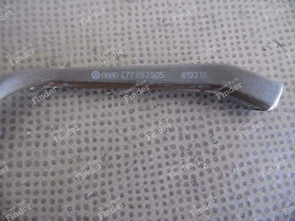 STEUERUNG SCHEIBENWISCHER PORSCHE 924 & 944-1 - PORSCHE 944 - 477953505 ou 47795390201C- 6