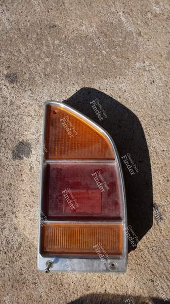Rechtes Rücklicht - Phase 1 - CITROËN GS / GSA - 635D- 0