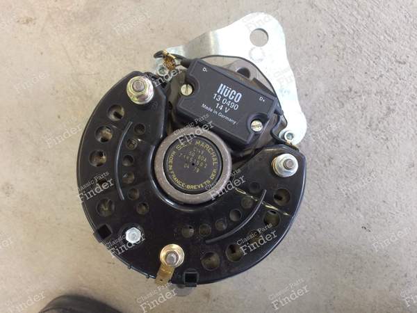 Alternator - PEUGEOT 504 - 71651502- 2