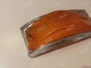 Feu clignotant avant gauche - SIMCA 900 / Simc'4 / 1000 / 1005 / 1006 / 1118 /Abarth 1150 - 428G- thumb-1