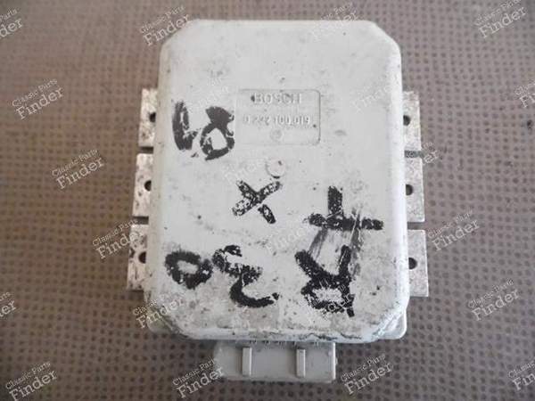 MODUL ZÜNDUNG V6 PRV - ALPINE GTA - 0227100019- 0