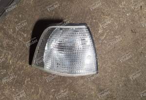 White flashing light - BMW 3 (E36)
