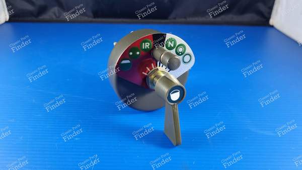 Schalter Kommodo-Scheinwerferbeleuchtung - HOTCHKISS Jeep M201 / JH / HWL / HLWD - 0