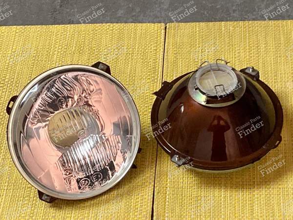 Optiques Cibié , Renault 4CV, Estafette,Citroën 2CV, Panhard... - RENAULT 4 CV - 154- 1