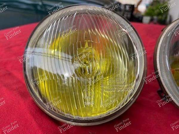 Pair of additional H1 iodine headlamps - CITROËN DS / ID - 61263903- 2